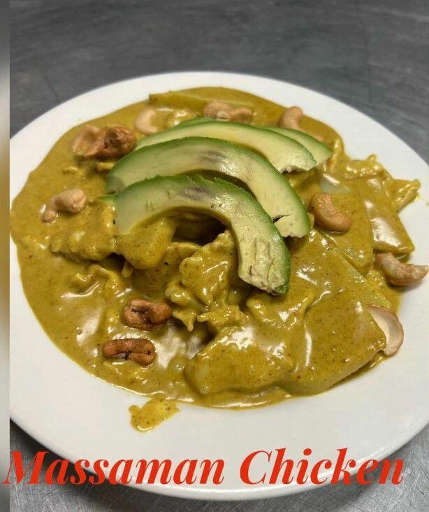 Massaman Curry