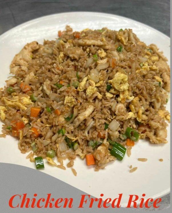 Chicken Fried Rice