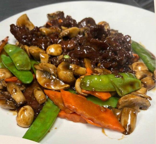 Fresh Mushroom