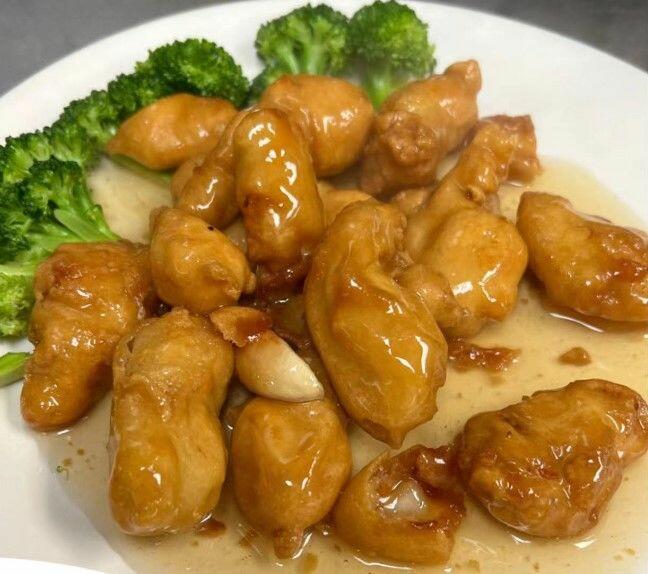 Crispy Honey Chicken
