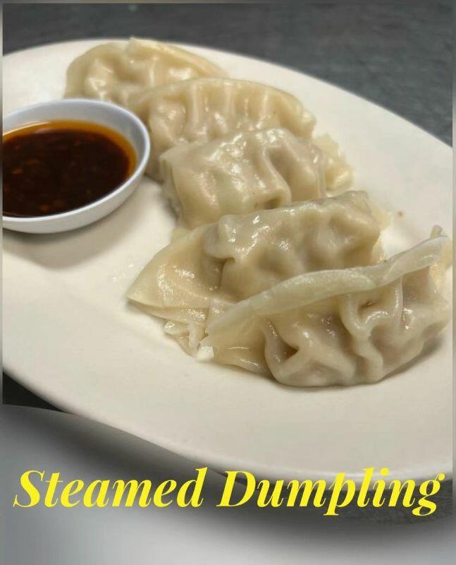 Steamed Dumplings