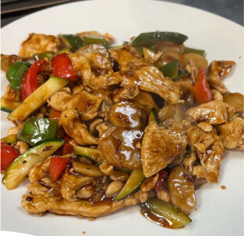 Kung Pao Chicken