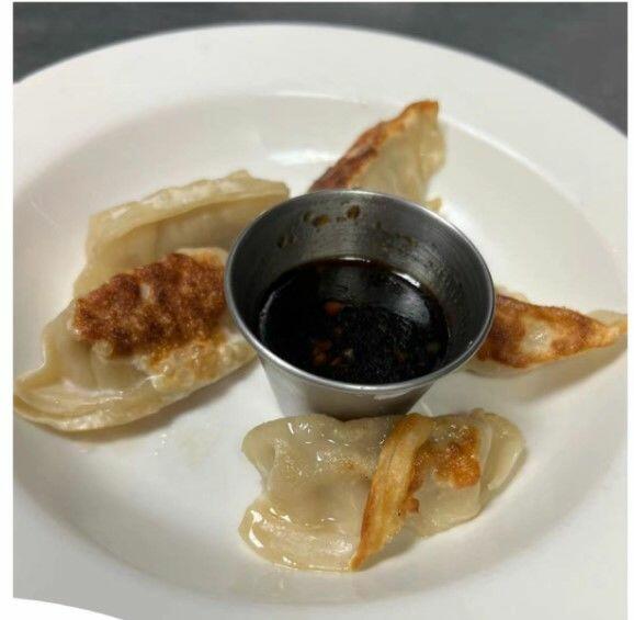 Pan Fried Dumplings