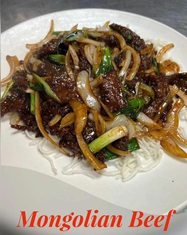 Mongolian Beef