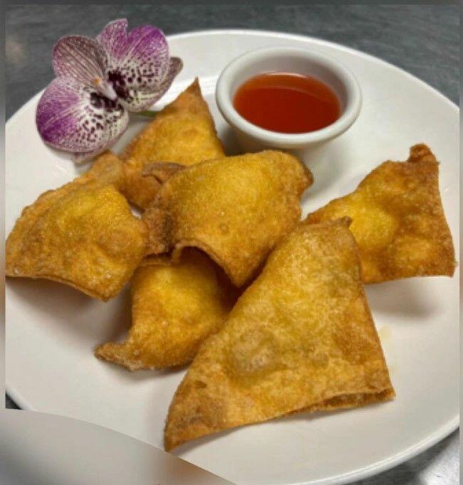 Crab Rangoons
