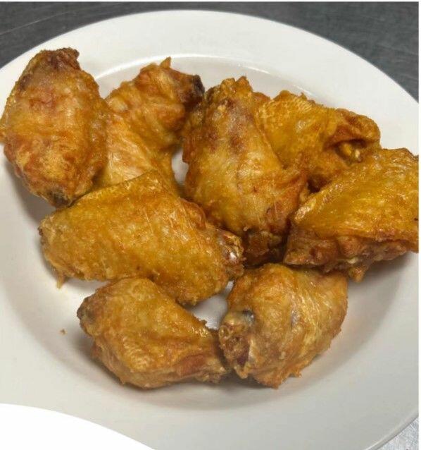 Fried Chicken Wings