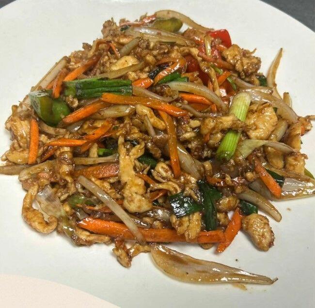 Teriyaki Chicken Box