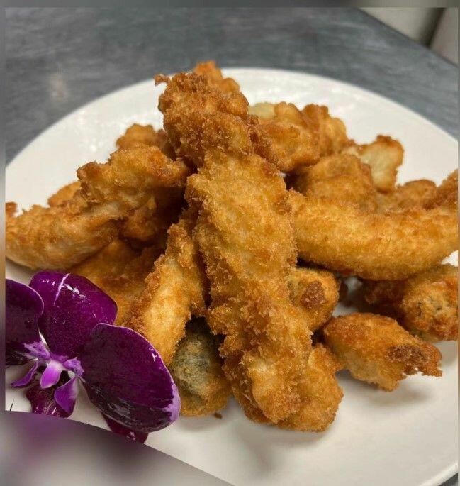 Chicken Tempura