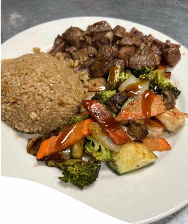 Filet Mignonhibachi