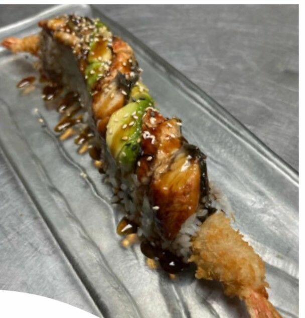Special Crunchy Roll
