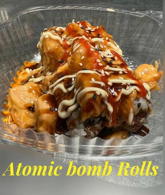 Atomic Bomb Roll