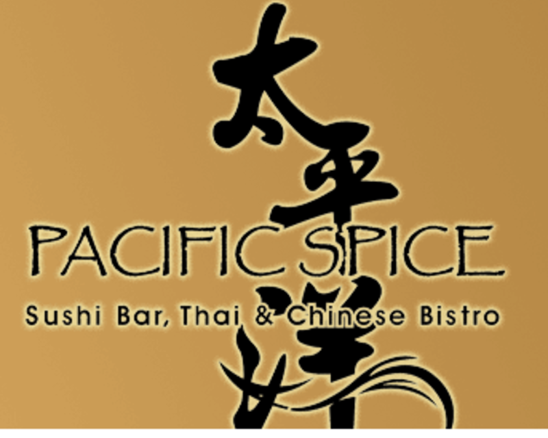 Pacific Spice Acworth logo